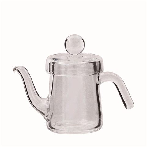 コーヒーケトル型のインクポット