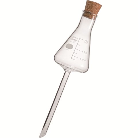 プランターに挿す水やり器 チャームなし 200mL