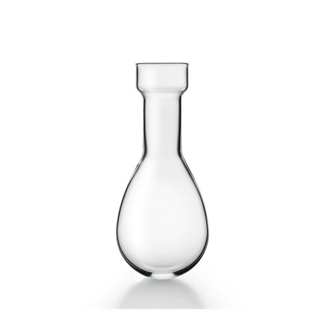 Pear-shaped flask blank, type N
