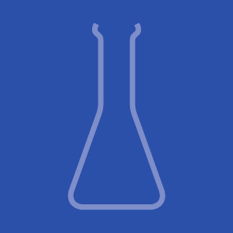 Erlenmeyer blank with TS joint